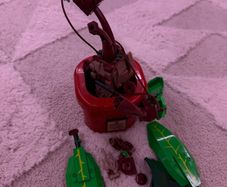 Lego Harry Potter Mandrake