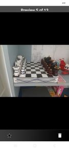 lego chess