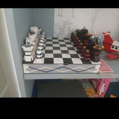 lego chess