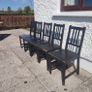 Kitchen/Dining chairs Image 4