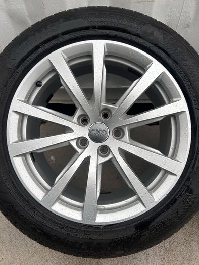 Genuine Audi A8/S8 18" Alloy Wheels