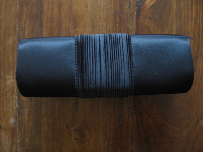 Mac Brush Holder Clutch