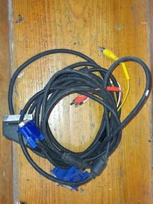 Video leads