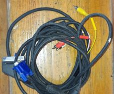 Video leads