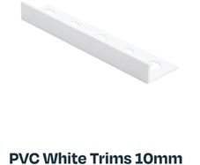 PVC Tile Trim