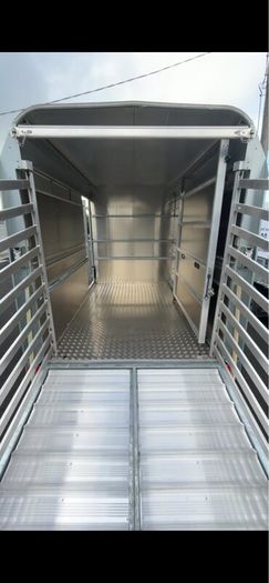 Brand new 2026 Ifor Williams  Cattle box for sale