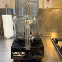 Waring Commercial Food Processor