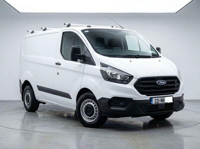 Ford Transit Custom 2022