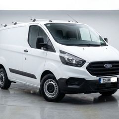 Ford Transit Custom 2022