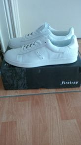 BNIB Firetrap Trainers