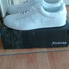 BNIB Firetrap Trainers