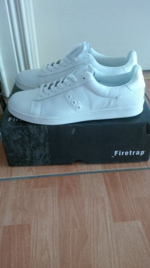 BNIB Firetrap Trainers