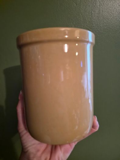 Vintage T.G. Green "Kitchen Things" Utensil Crock Jar