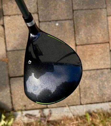 Left TaylorMade RBZ SpeedLite 3 Wood (Fairway Wood) 15 Regular Flex