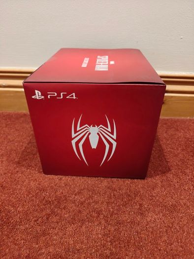 New Marvel's Spider-Man - Collector's Edition - PS4