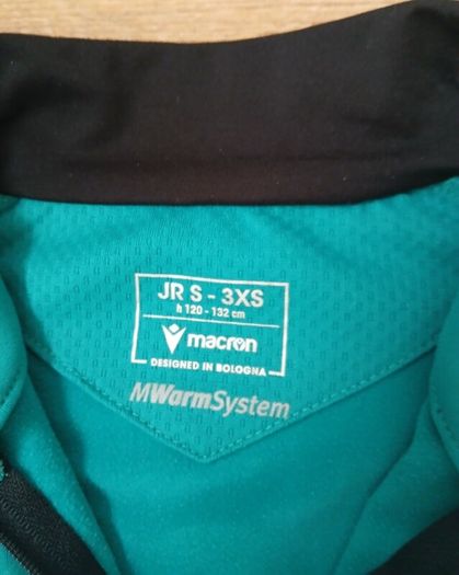 Shamrock Rovers Training Top Kids Macron MWarmSystem
