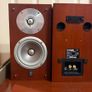 Vintage Dual Quadro amplifier with Yamaha speakers Image 9