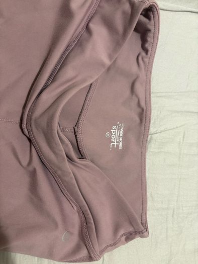 Dusty Pink Leggings