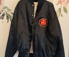 Vintage bomber