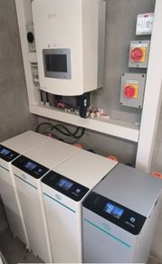 16kWh Solar battery Seplos V4 - New