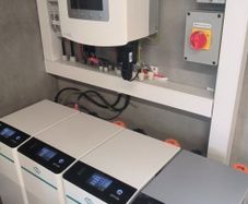 16kWh Solar battery Seplos V4 - New