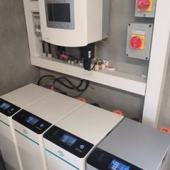 16kWh Solar battery Seplos V4 - New