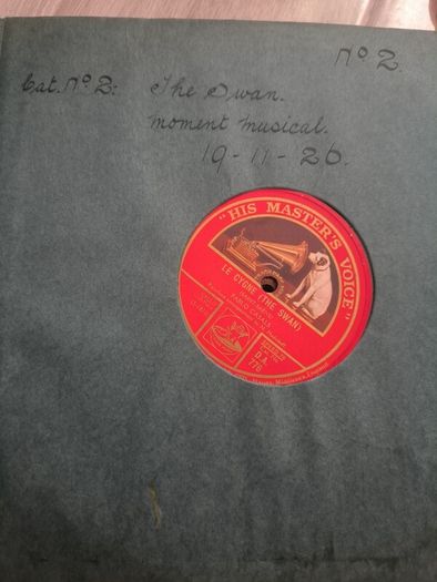 Amazing Vintage HMV Shellac 78 RPM Record Collection and Vinyl Box Set