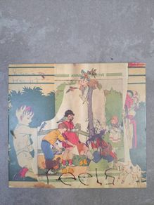 Animal Collective / Feels , limited edition cd digipack with live cd