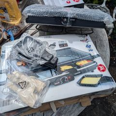 Garage Sale: New Raclette / Cooker