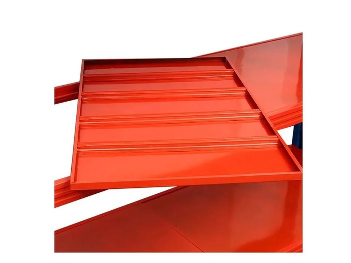 Longspan Shelving Units Brand New