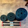 Adjustable Dummbells (40kg) Image 2