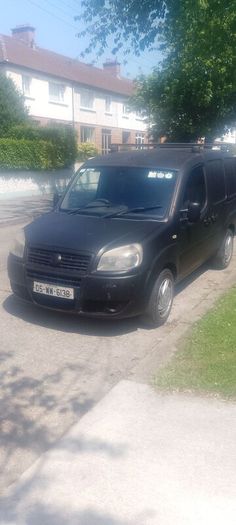 Fiat Doblo 2005