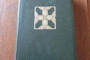 Catholic Bible Missal 1983 Leather Bound Vintage
