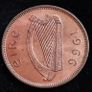 Ireland - 1966 - Half Penny - Sow - UNC - KM.10 - [2031] Image 2