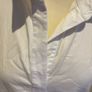 Cos fresh white cotton size 14 shirt Image 3