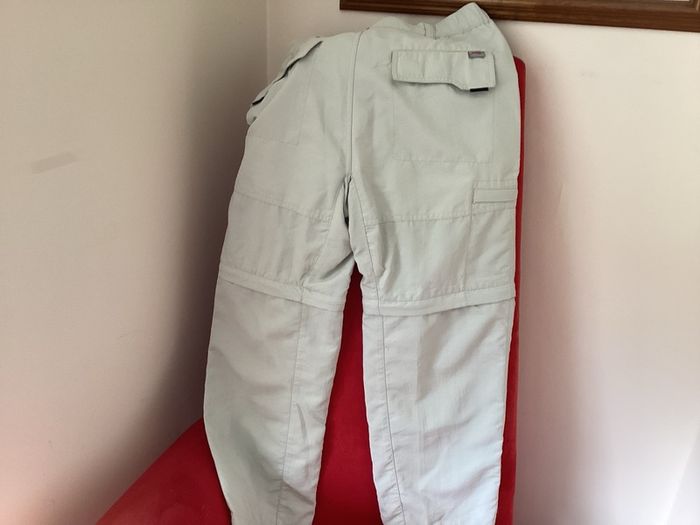 Men's Regatta Zip Off Xert Hiking Trouserd