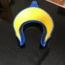 Prevents water getting in children's eye when hair washing. Image 2