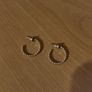 woman's earrings Image 3