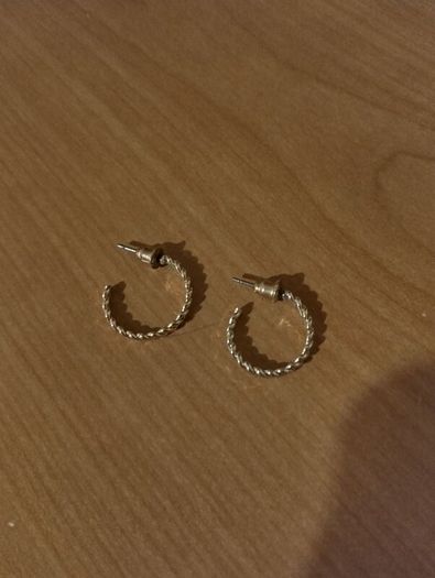 woman's earrings