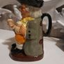 Silvan Staffordshire Character jug Image 2