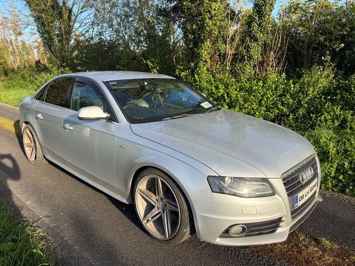 Audi A4 Sline