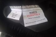 chef trousers 2 pairs
