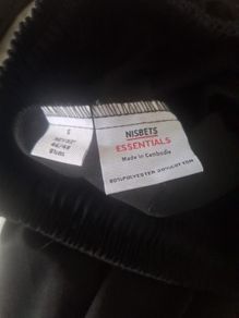 chef trousers 2 pairs