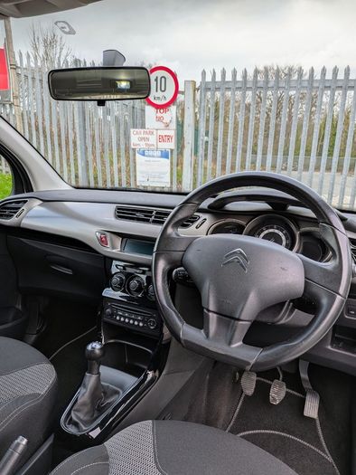2014 Citroen C3 Selection 1.2 Petrol NCT 01-27