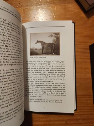 The General Stud Book 1791-1971 Box Set Hardback In Good Condition
