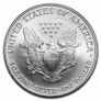 2006 USA 1 Dollar 1 oz Silver Bullion Coin - American Eagle BU (In Capsule) Image 2