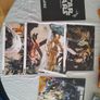 Star wars Books & puzzle Image 3