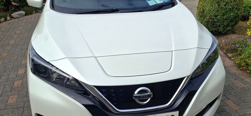 Nissan Leaf 2021