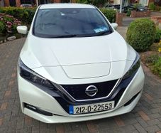 Nissan Leaf 2021