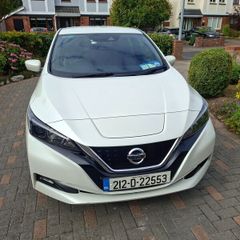 Nissan Leaf 2021